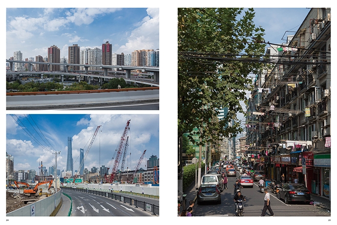 a+u Architecture and Urbanism Urban Regeneration, Emerging Movement within Shanghai