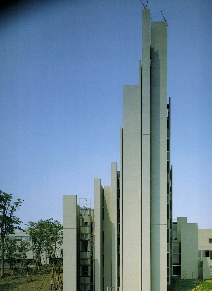 Waseda University Tokorozawa Campus / Yoshiro Ikehara