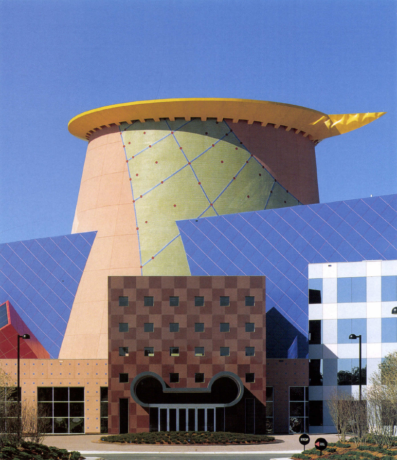 Team Disney Building / Arata Isozaki & Associates