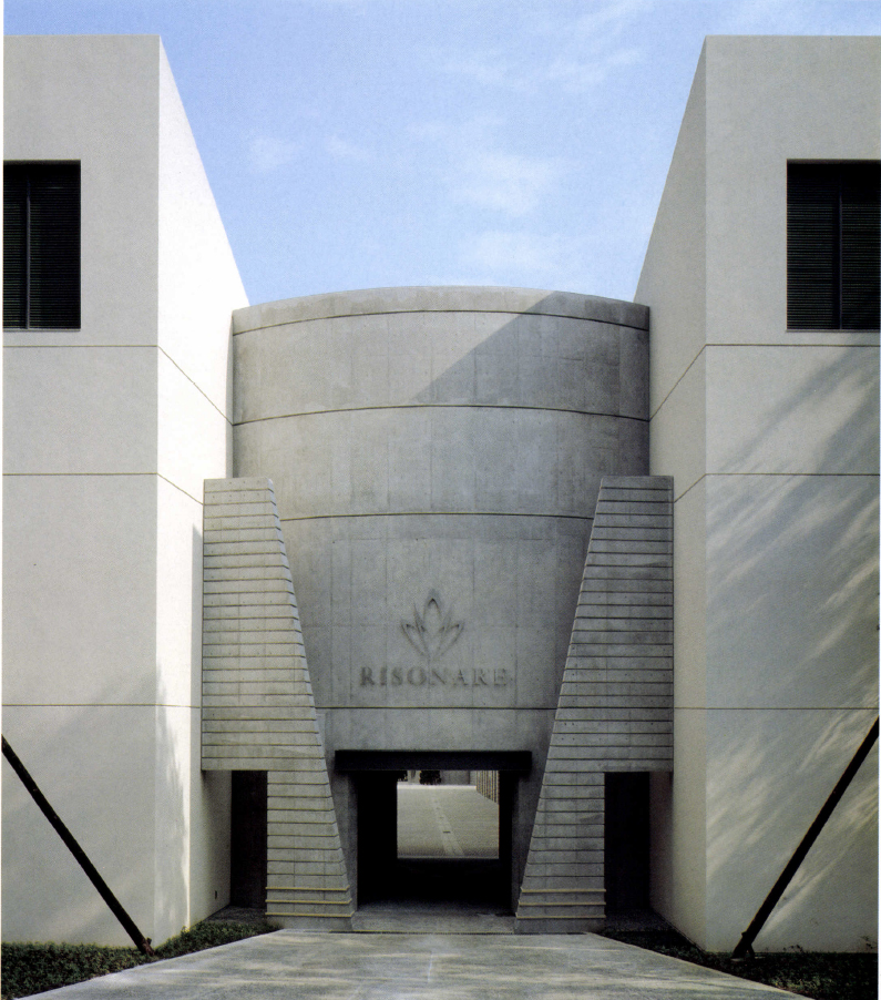 Kobuchizawa Ongaku no Mori / Mario Bellini Associates, Takeda Associates Architects