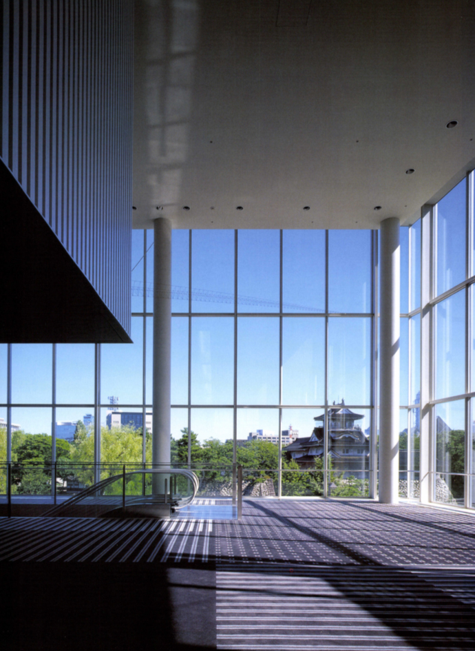 Toyama International Conference Center / Maki and Associates