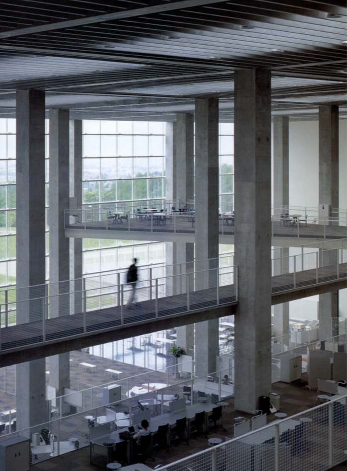 The Future University of Hakodate / Riken Yamamoto & Field Shop