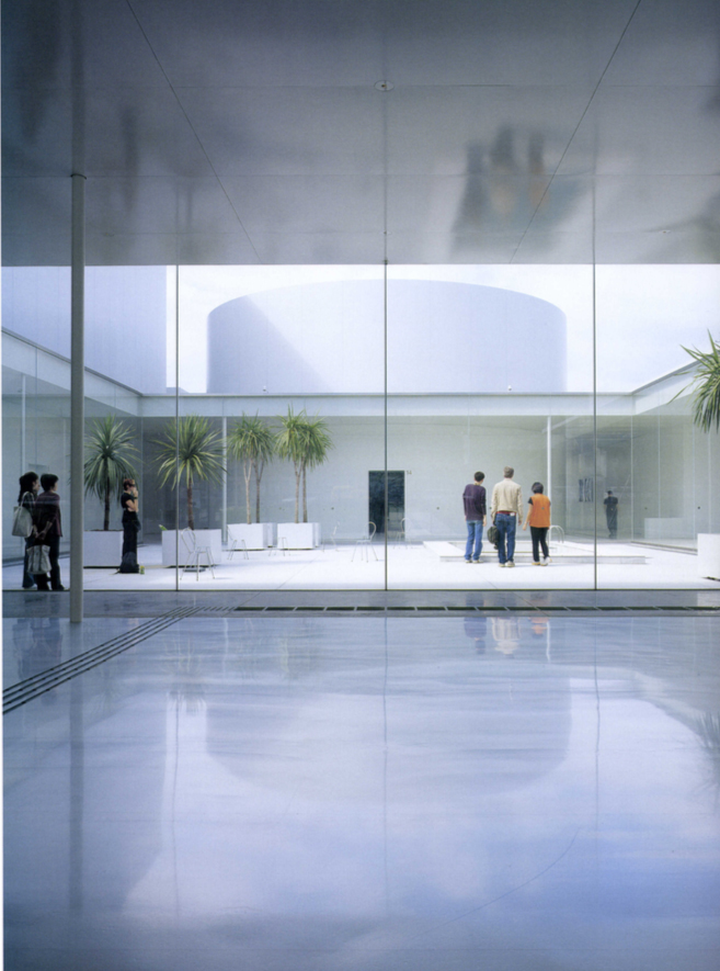 21st Century Museum of Contemporary Art / Kazuyo Sejima + Ryue Nishizawa / SANAA