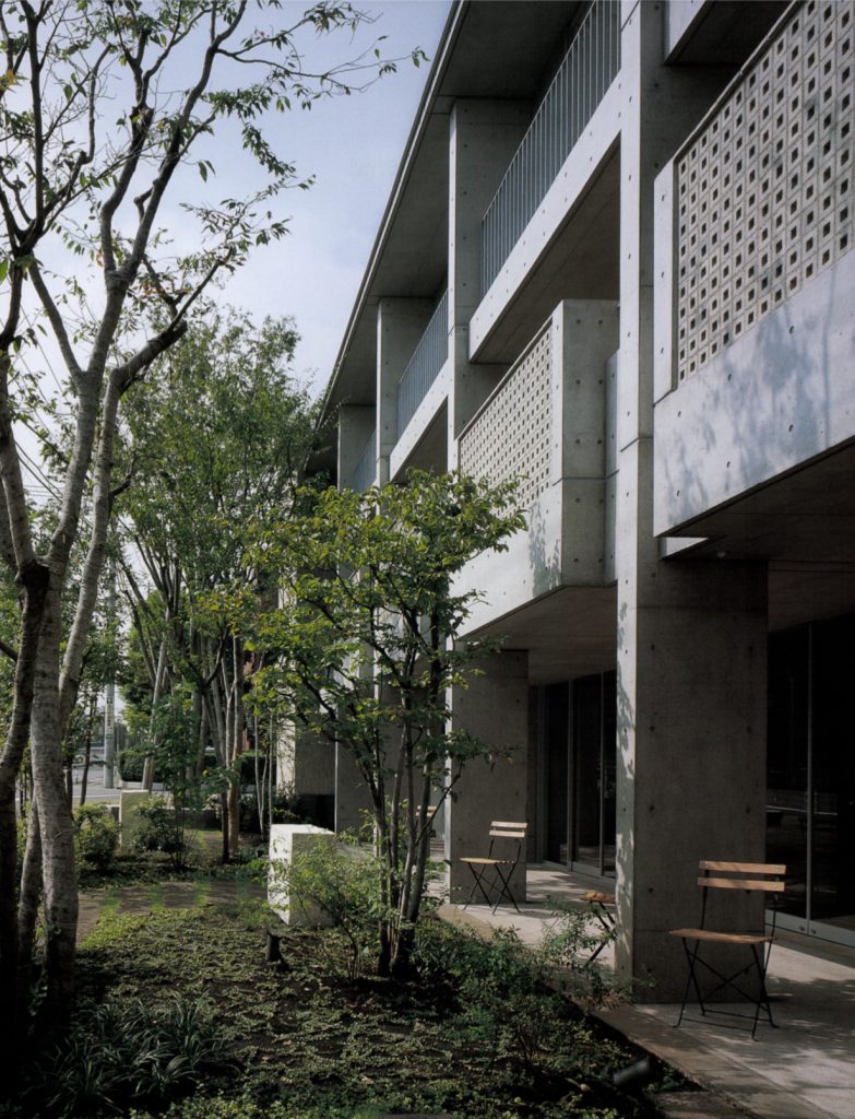 Keyaki Garden/ Yasushi Horibe  Architect & Associates