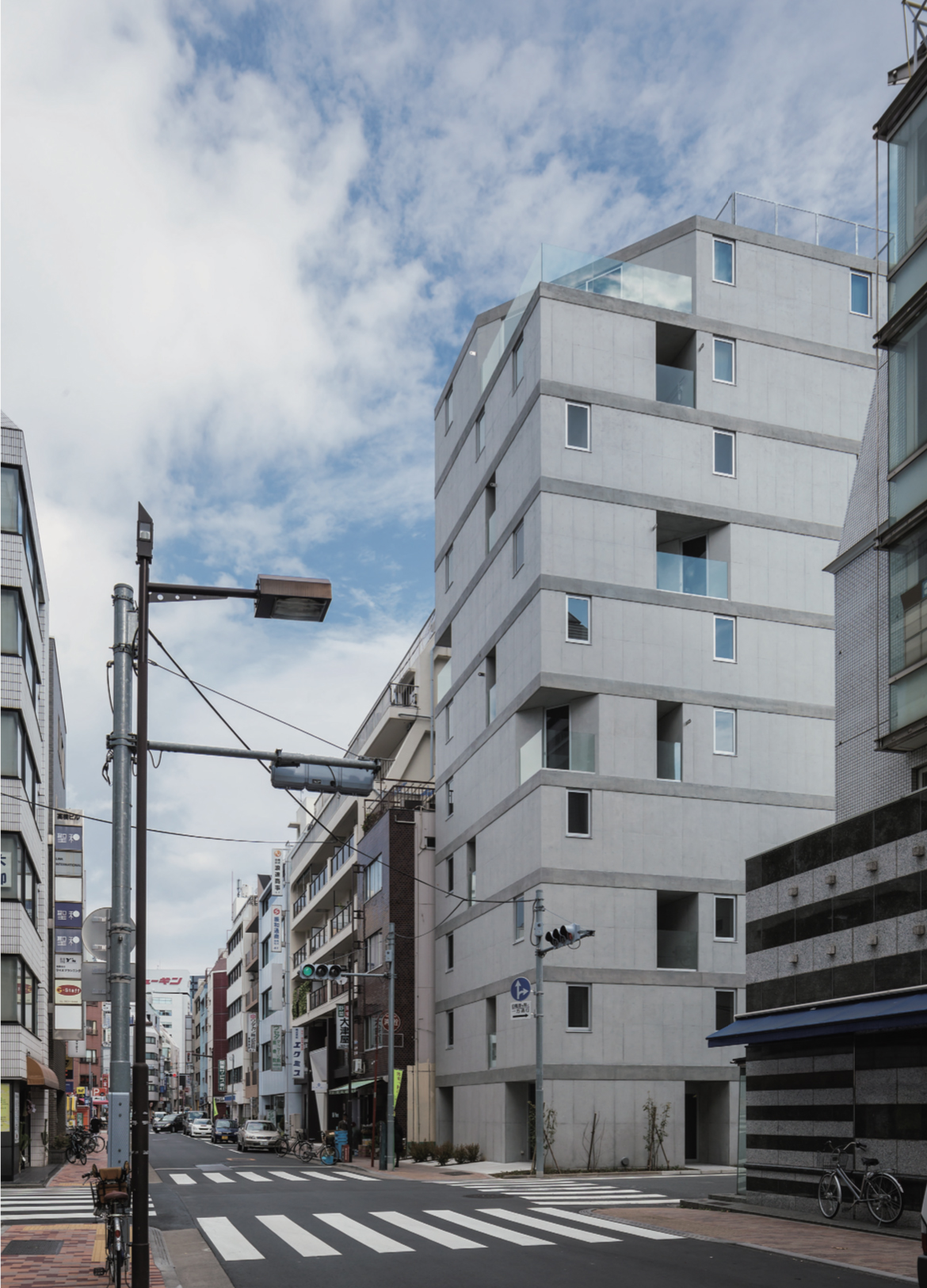 Archive: Japanese Architecture (2015) | Architecture | a+u 
