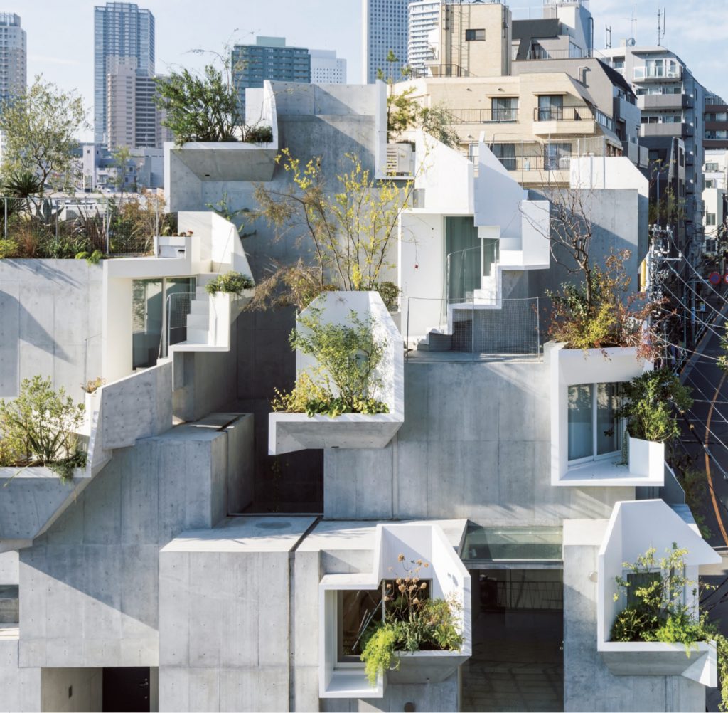 Tree-ness House / Akihisa Hirata Architecture Office